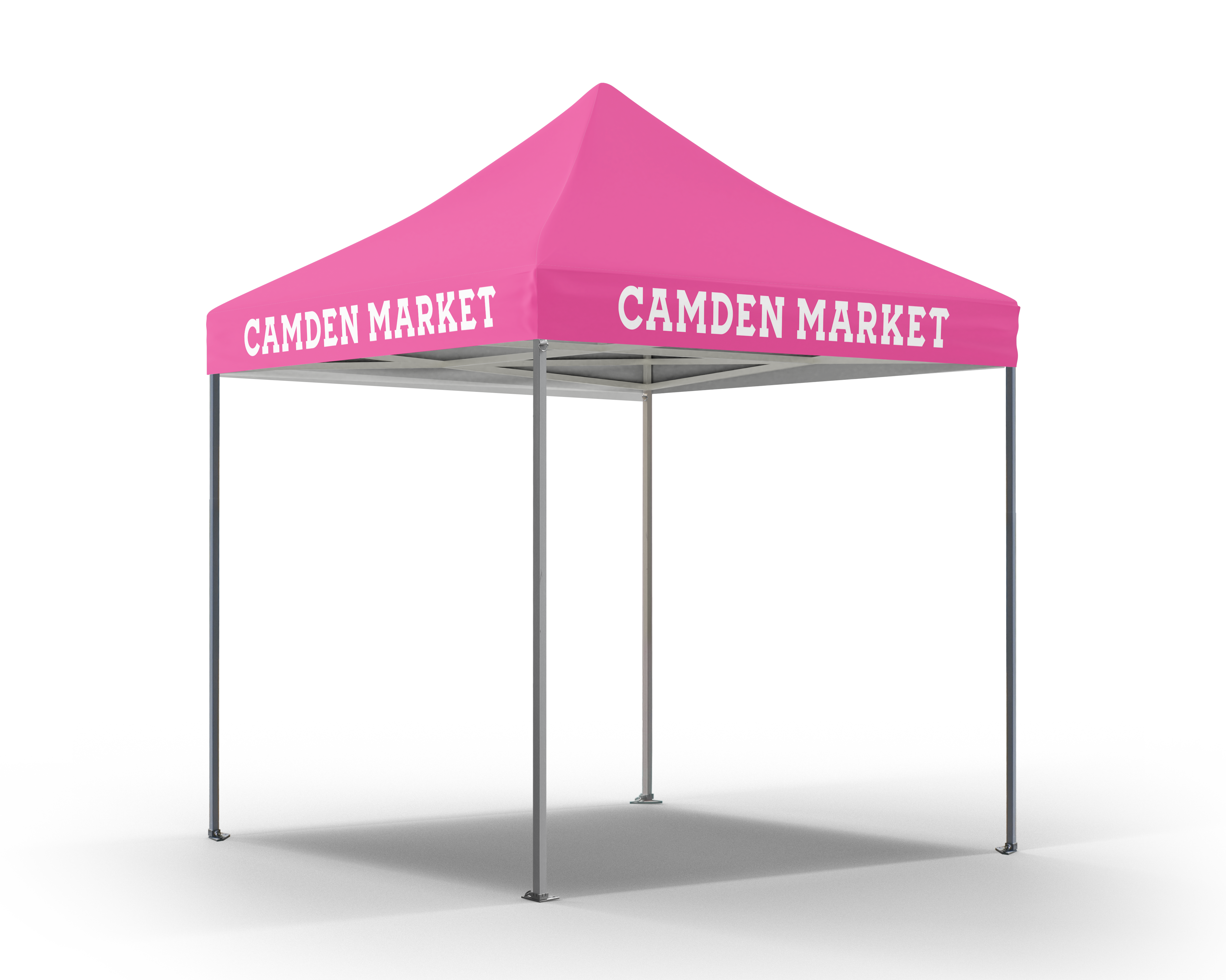 13110 - 3m x 3m Pro 40 Printed Gazebo Bundle w/ Canopy